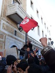 TunisiaDemonstrants